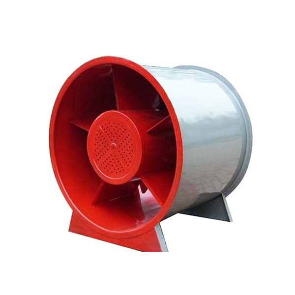 SWF-I型混流風機